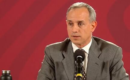 Con semáforo rojo, puede haber futbol a puerta cerrada: López-Gatell