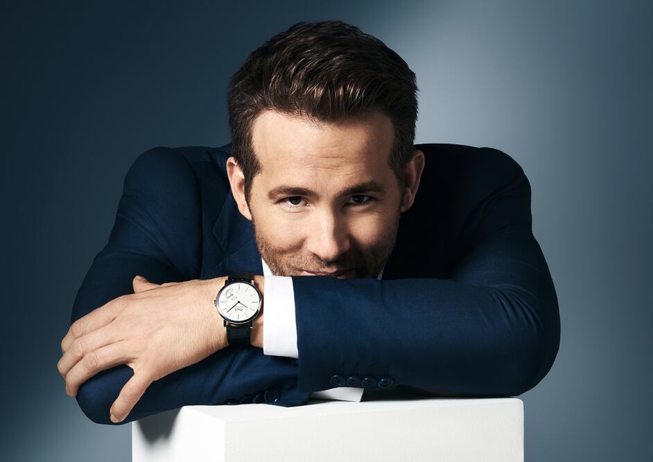¿Qué nuevo papel encarna Ryan Reynolds?