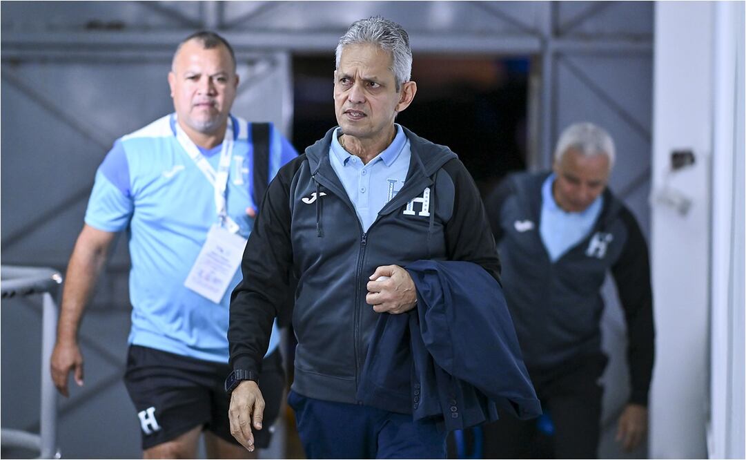 Reinaldo Rueda, técnico de Honduras. FOTO: IMAGO7
