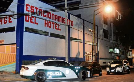 Estrangulan a mujer en hotel de la Guerrero; tenía 4 hijos