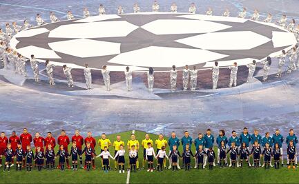 La UEFA anuncia nuevo formato para la Champions League
