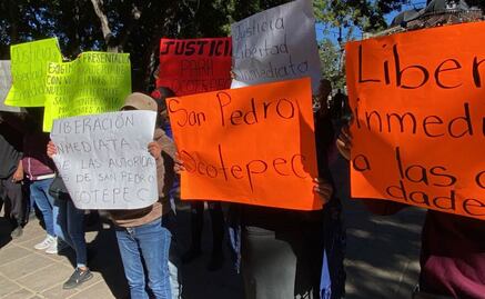 Autoridades de Ocotepec, Oaxaca son acusadas de 16 asesinatos; pobladores denuncian “fabricación” de delitos