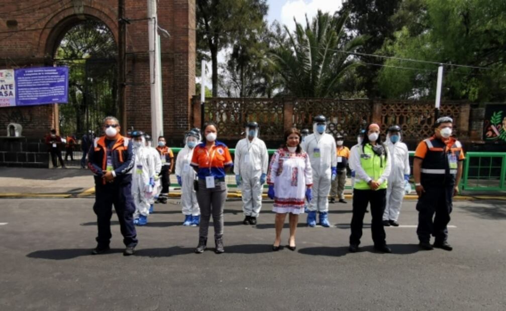 Alistan inicio del Jueves Santo a puerta cerrada en Iztapalapa