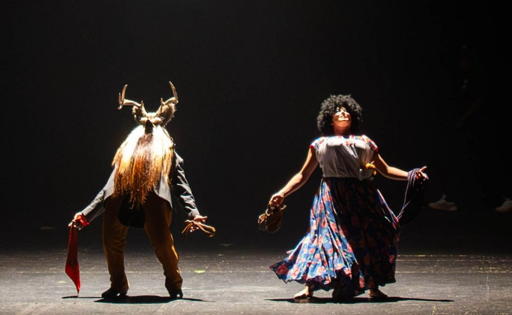 Foto:  Danza UNAM.