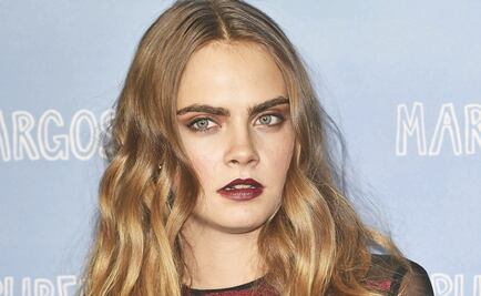 Envía Cara Delevingne mensaje a ISIS