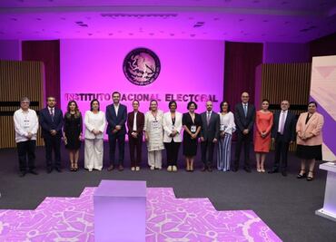 Pese a incidencias, primer debate presidencial costó 12 mdp, indica INE