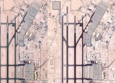 Qatar intercepta ataque con misiles; base aérea de EU en Al Udeid fue el objetivo