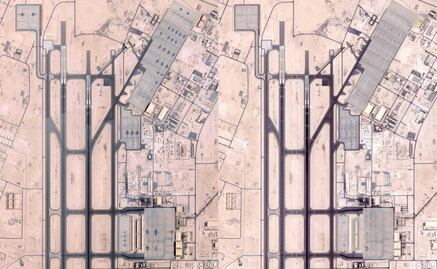 Qatar intercepta ataque con misiles; base aérea de EU en Al Udeid fue el objetivo
