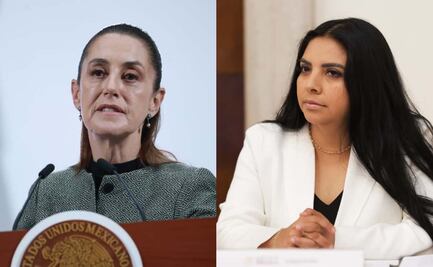 Sheinbaum califica a Martha Lidia Pérez: es una mujer muy profesional para asumir la Comisión de Búsqueda