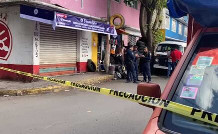 Persiguen y asesinan a motociclista en presunto ajuste de cuentas en Iztapalapa