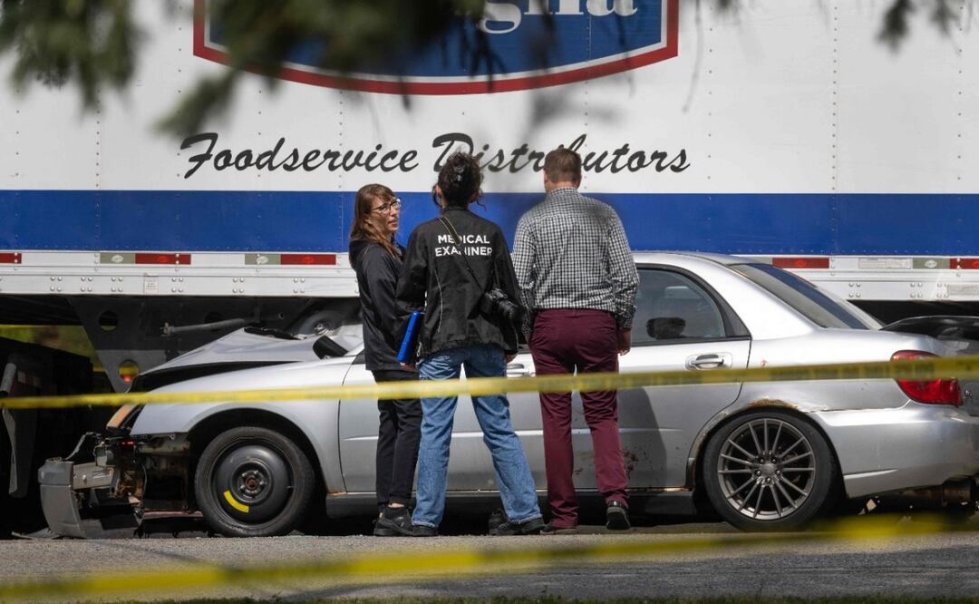 Silverio Villegas, michoacano y cocinero asesinado por un agente del ICE en Chicago, EU. Foto: AP
