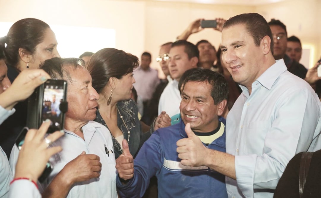 Travesía de Moreno Valle