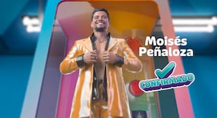 ¿Quién es Moisés Peñaloza? El quinto habitante confirmado de La Casa de los Famosos México 