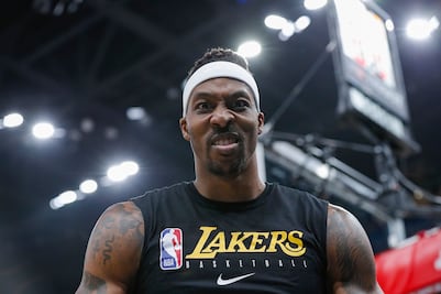 Dwight Howard regresa al Concurso de Clavadas del Juego de Estrellas