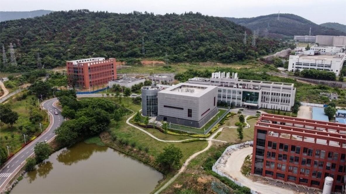 El Instituto de Virología de Wuhan ha sido puesto bajo sospecha en Estados Unidos (Foto: AFP)