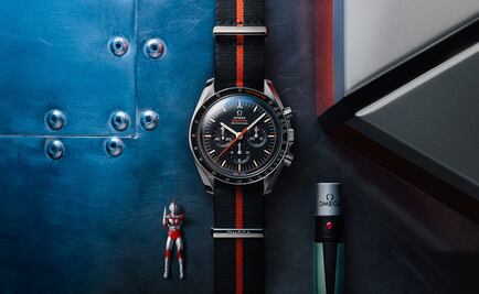 Omega presenta: El Regreso de Ultraman