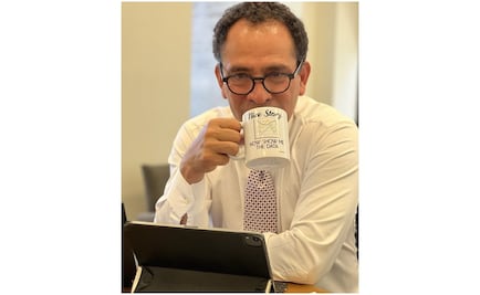 “Ahora muéstrame los datos”: ¿Herrera le lanza indirecta a AMLO en redes?