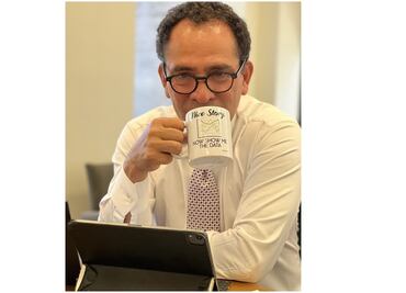 “Ahora muéstrame los datos”: ¿Herrera le lanza indirecta a AMLO en redes?