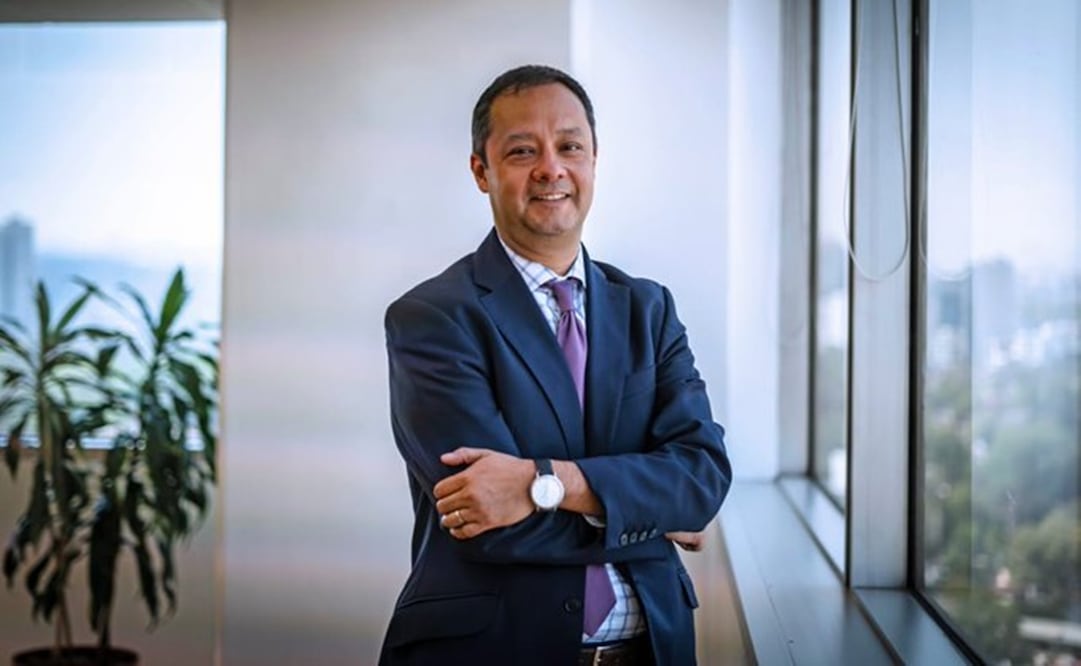 Gabriel Yorio González es el nuevo Vicepresidente de Finanzas y Administración de BID. Foto: X - @igoldfajn