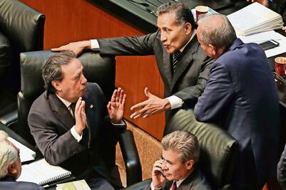 PRI pide ir ahora contra panistas como Yunes