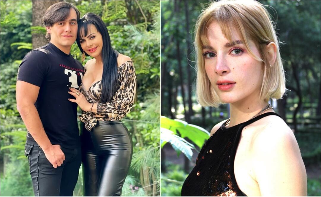 Durante la relación de Julián Figueroa e Imelda Garza, Maribel Guardia sostuvo una buena relación con su nuera.
Fotos: Instagram