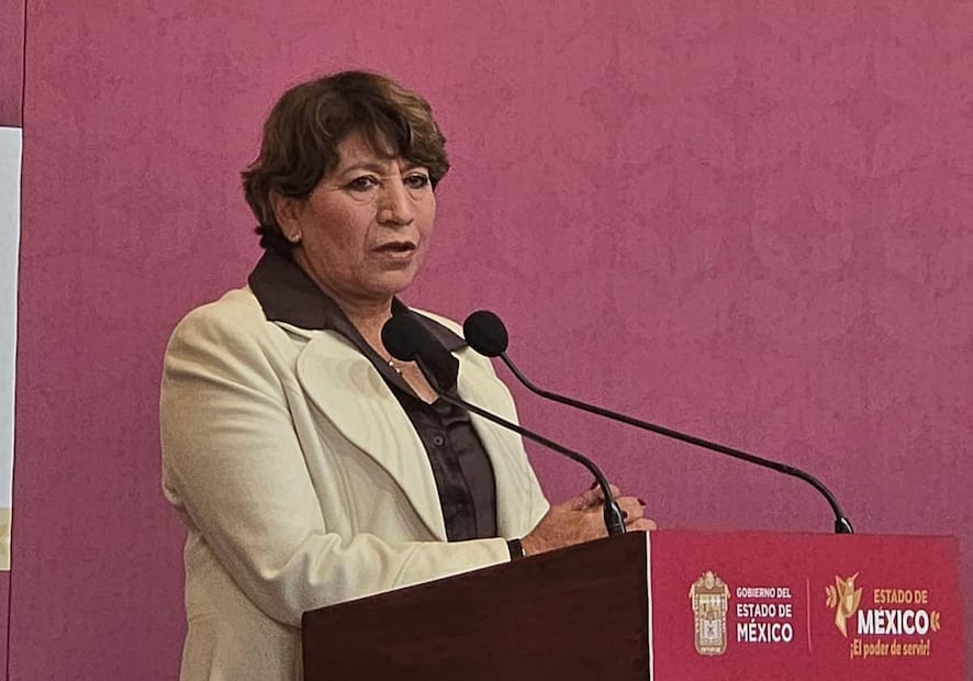 "Les reiteramos nuestro compromiso para seguir trabajando de manera coordinada, basada en el respeto y en el diálogo", comentó la gobernadora. Foto: Especial