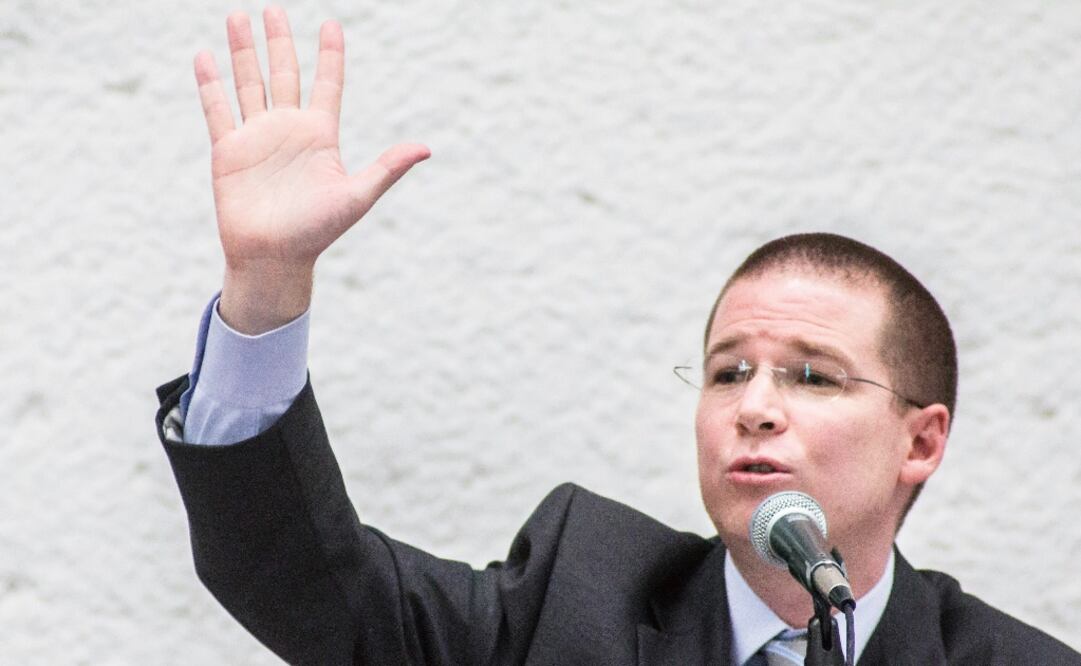 Procedente, apelación de EL UNIVERSAL en juicio de réplica de Ricardo Anaya