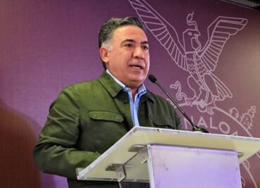 Elección interna de Morena tuvo un desarrollo tranquilo y sin incidentes en Sinaloa: Secretario de Gobierno