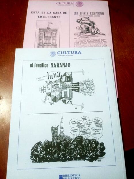 Renuevan Biblioteca de México
