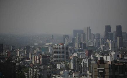 Mexico City bans 1.1 million cars in first smog alert in 11 years