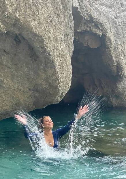 Mientras Mariah Carey estaba de vacaciones en Italia, rateros entraron a su casa en EU