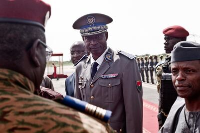 Burkina Faso: líder golpista será juzgado por tribunal militar