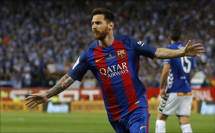 Messi siempre ha querido acabar su carrera en Barcelona: Fábregas