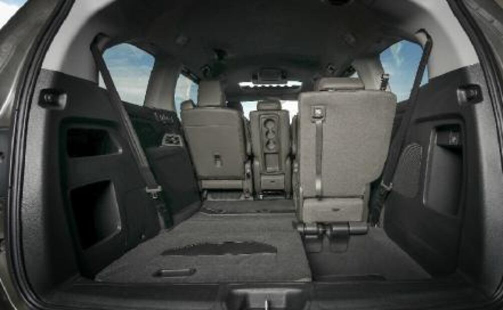 Las minivans no están en decadencia: Honda Odyssey