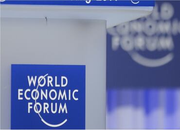 Posponen para verano de 2021 reunión anual del WEF en Davos