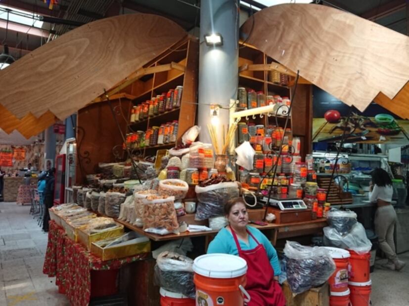 El mercado de San Juan: una fiesta de variedad culinaria (parte 2)