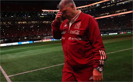 Los comentarios de ex futbolistas sobre el presente de la Selección Mexicana