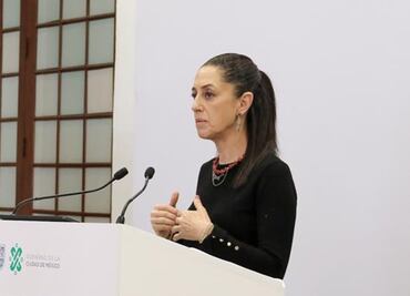 Fake news, supuesta fiesta para generar inmunidad a Covid-19: Sheinbaum