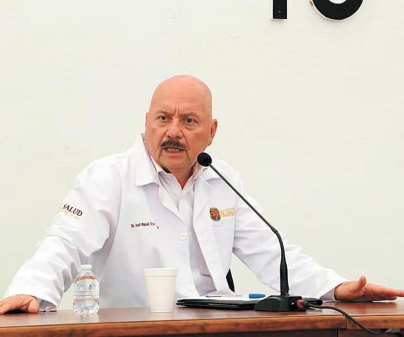 José Manuel Cruz Castellanos. ESPECIAL