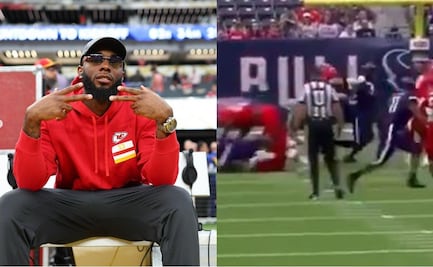 Jugador de los Kansas City Chiefs sufre un paro cardiaco en pleno entrenamiento