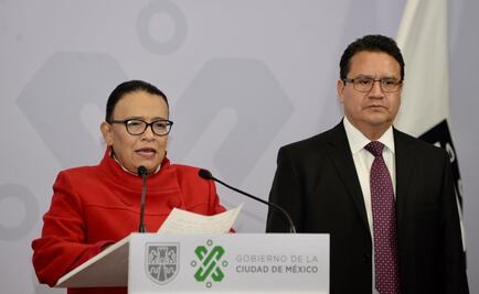 Nombra Sheinbaum a Néstor Vargas como nuevo consejero Jurídico de la CDMX
