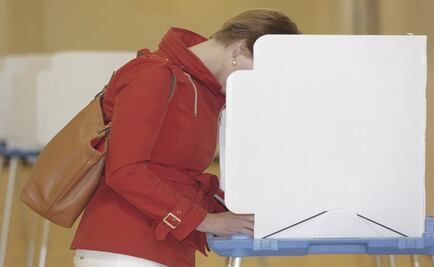 Abren urnas en Indiana para votaciones primarias