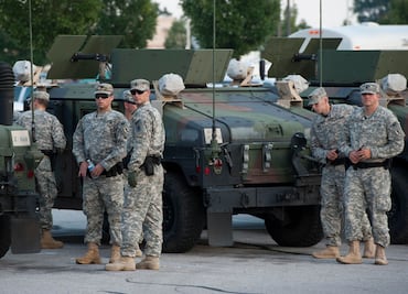 ¿Qué es la Guardia Nacional de EU y qué función tendrá en la frontera?