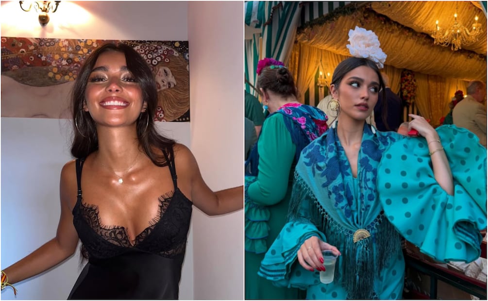 Inés García, influencer y creadora de contenido española. Foto: Instagram @ineesgaarcia
