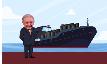 El trío que engañó a AMLO 