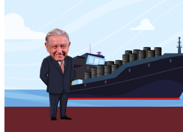 El trío que engañó a AMLO