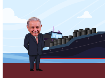 El trío que engañó a AMLO