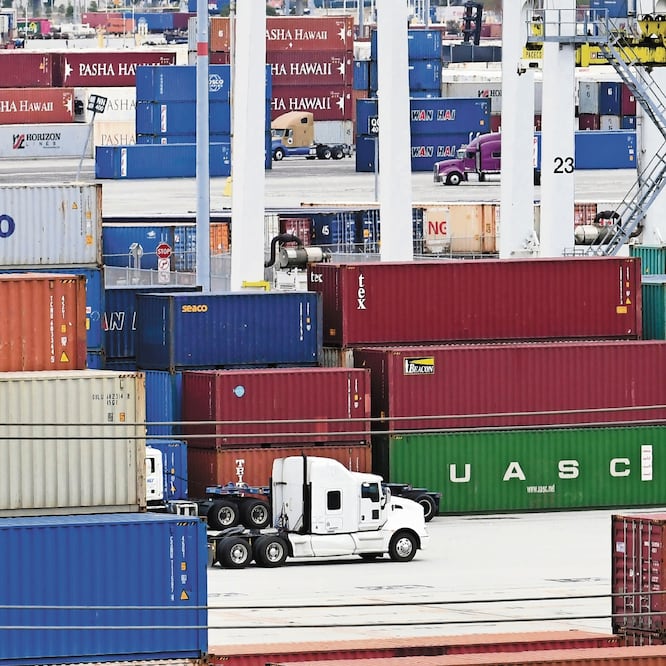 Ganancias. El intercambio comercial entre México y la Unión Europea se triplicó de 2000 a 2018, informó Paolo Caridi. ARCHIVO EL UNIVERSAL