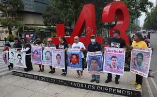 CNDH rechaza que recomendación sobre Ayotzinapa criminalice a ONG; defiende análisis sobre actores involucrados