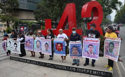CNDH rechaza que recomendación sobre Ayotzinapa criminalice a ONG; defiende análisis sobre actores involucrados